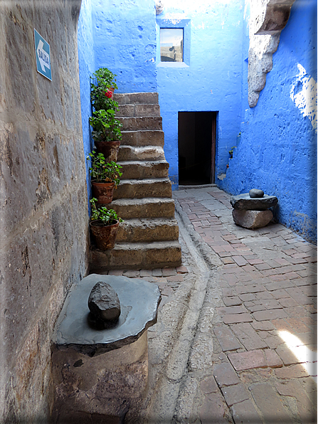 foto Monastero di Santa Catalina